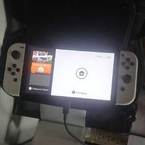 Nintendo Switch OLED Console